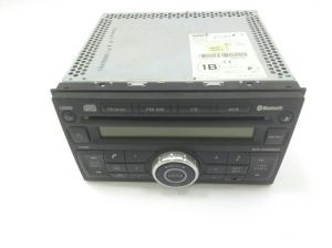 ESTEREO NISSAN TIIDA HATCHBACK 07-15