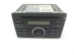 ESTEREO NISSAN TIIDA HATCHBACK 07-15