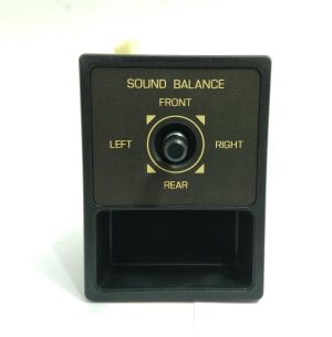 SPEAKER BALANCER