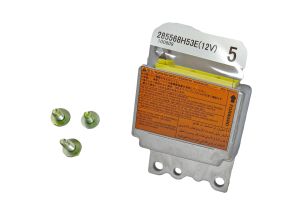 SENSOR Y DIAGNOSIS AIRBAG T30