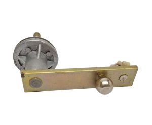 PIVOT ASSY WINDSHIELD