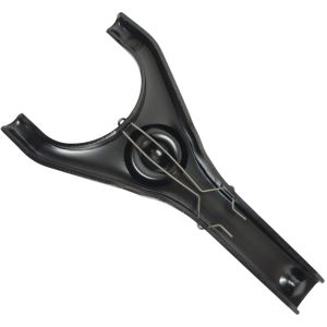 LEVER-WITHDRAWAL CLUTCH
