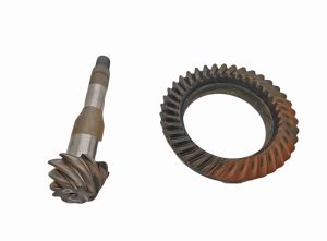 DIFFERENTIAL RING AND PINION