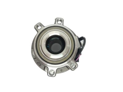 MAZA RUEDA DEL NISSAN FRONTIER NP300 16- 4X4