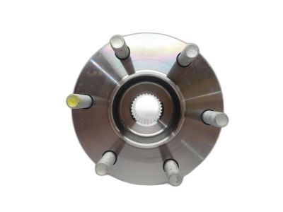MAZA RUEDA DEL NISSAN FRONTIER NP300 16- 4X4