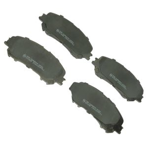 JGO PASTILLAS DE FRENO NISSAN X-TRAIL 18-