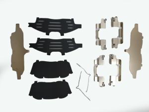 KIT OF SUPPLEMENTS AND PAD LOCKS