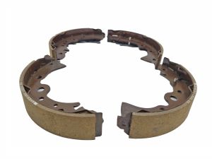 SHOE SET REAR BRAKE