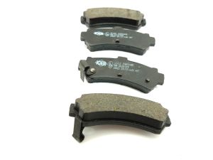 SHOE SET REAR BRAKE