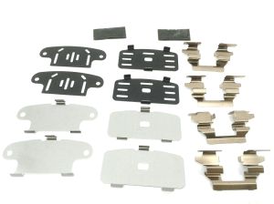 KIT OF SUPPLEMENTS AND PAD LOCKS
