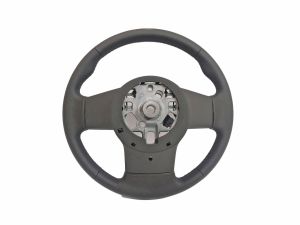 VOLANTE CUERO NEGRO