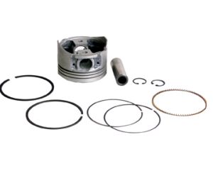 PISTON WITH PIN