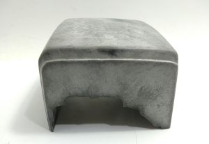 OVER RIDER ASSY FR/BUMPER LH