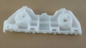 AUXILIARY SUPPORT FOR FRONT BUMPER