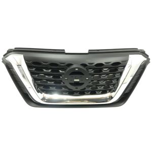 GRILLA RADIADOR NISSAN KICKS 16-20
