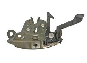 MALE ASSY-HOOD LOCK