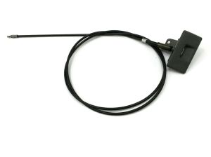 BONNET OPENING CABLE