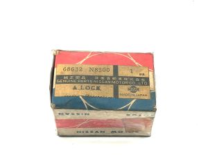 LOCK ASSY BOX-GLOVE