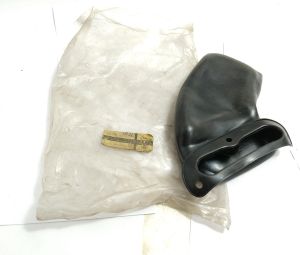 RUBBER END