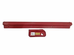 REAR GUARDDAPLAST RH