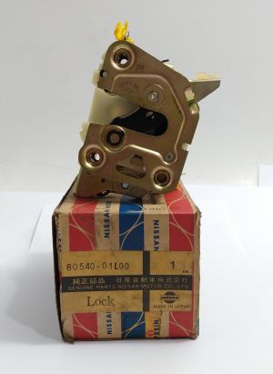 LOCK DOOR ASSY