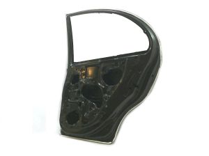 PUERTA TRASERA DER NISSAN MARCH 12+