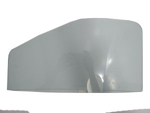 GLASS DOOR REAR/LH