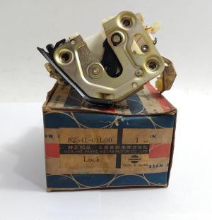 REAR DOOR LOCK
