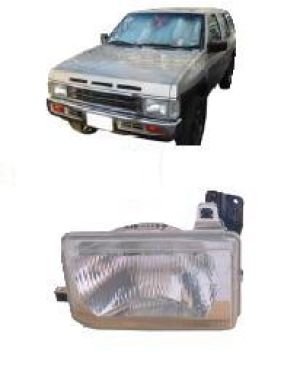 LAMP ASSY-HEAD LH