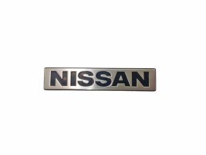 INSCRIPTION NISSAN