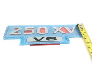 EMBLEMA NISSAN TEANA J32 08-12