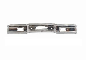 BUMPER ASSY REAR 