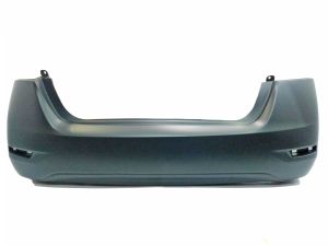 PARAGOLPES TRASERO NISSAN SENTRA 2015+