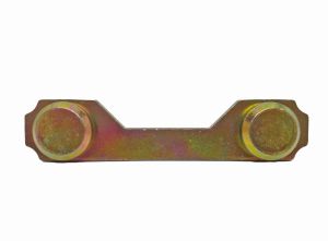 AUXILIARY REAR BUMPER SUPPORT