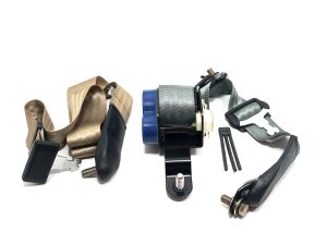 BELT SET-FRONT SEAT