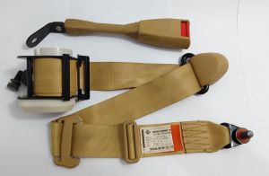 BELT SET-FRONT SEAT