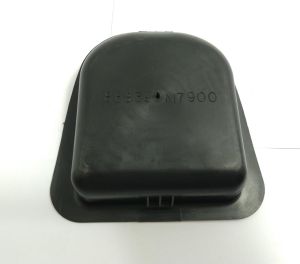 BELT SEAT CLAMP COVER