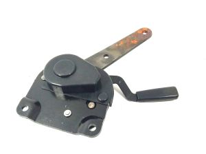 DECLINING HINGE ASSY SEAT