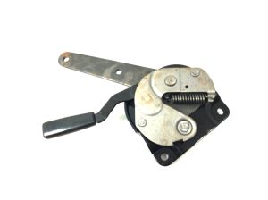 DECLINING HINGE ASSY SEAT