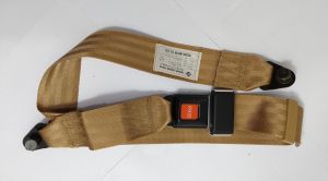 BELT-SET SEAT