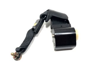 BELT-SET SEAT
