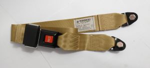 BELT-SET SEAT