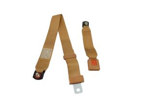 BELT-SET SEAT