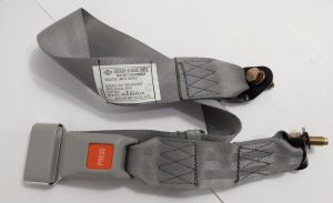 BELT-SET SEAT
