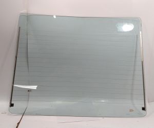 GLASS BACK GATE