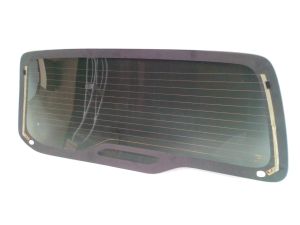 GLASS BACK GATE