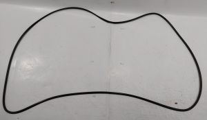 REAR DOOR MOLDING