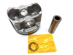 PISTON WITH PIN