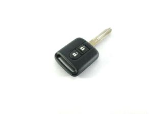 LLAVE VIRGEN NISSAN FRONTIER 09-15